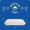 Medium Sealy Dreamlife Machine Washable Performance Bounce Bed Pillow - 3 of 4