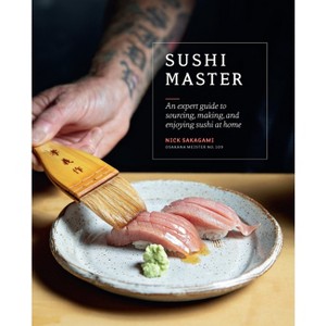 Sushi Master - by Nick Sakagami - 1 of 1