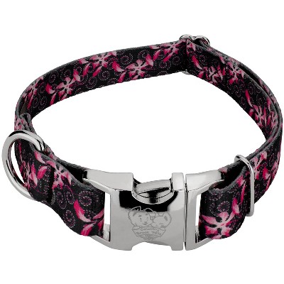 Muddy girl dog sales collar