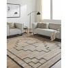 Hauteloom Robyn Handmade Jute Carpet - 2 of 2