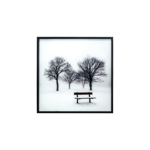 Yosemite Home Decor Winter'S Morning Fog I - 1 of 4