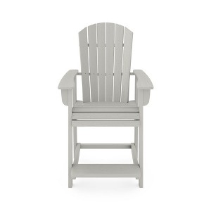 PAGED Patio Dining Chairs,American Traditional Outdoor Dining Chairs with Weather Resistant Frame,Chairs Suitable for Patio,Garden - 1 of 4