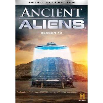 Ancient Aliens: Season 13 (DVD)(2021)