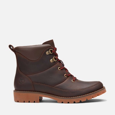 Timberland Women's Ellendale Mid Lace-Up Boot