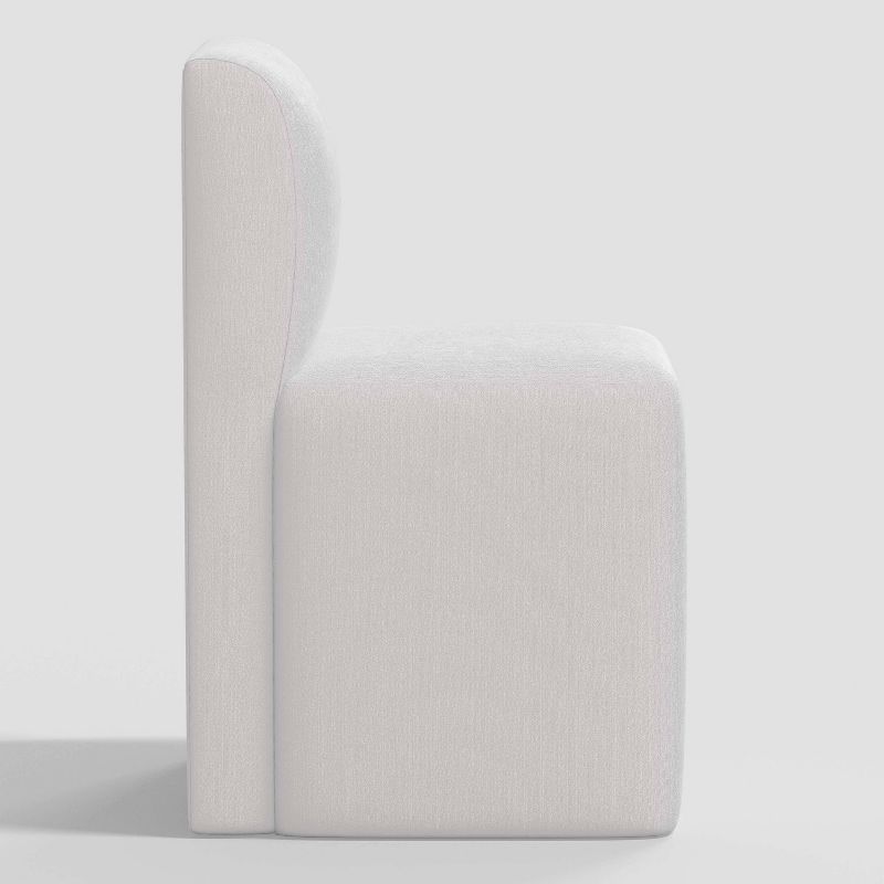 Cora Dining Chair in Luxe Velvet - Threshold™, 4 of 8