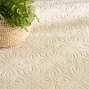Nourison Washable Charm Back to College Floral Contemporary Indoor Rug - 3 of 4