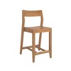 Modern Counter Height Chair (1 pack) - 2 of 4