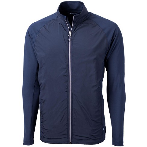 Cutter and buck suede jacket sales