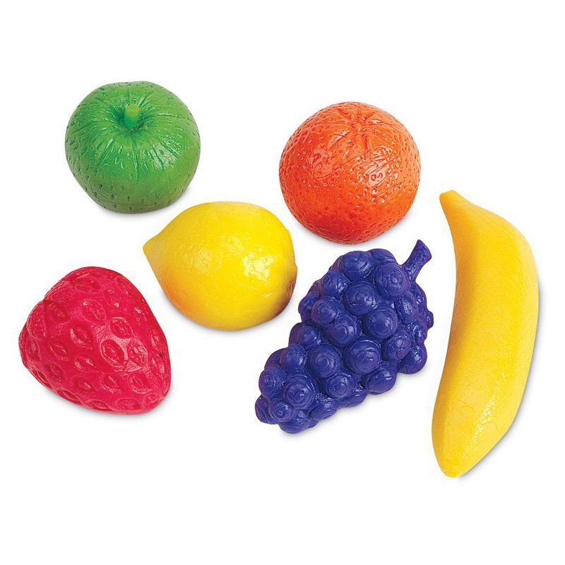 Learning Resources Fruity Fun Counters, Set of 108, 3 of 5