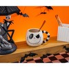 Silver Buffalo Disney The Nightmare Before Christmas Jack Sculpted Ceramic Mug | 20 Ounces - 4 of 4