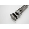 Legion Furniture UPC Faucet With Drain-Glossy Black - 4 of 4