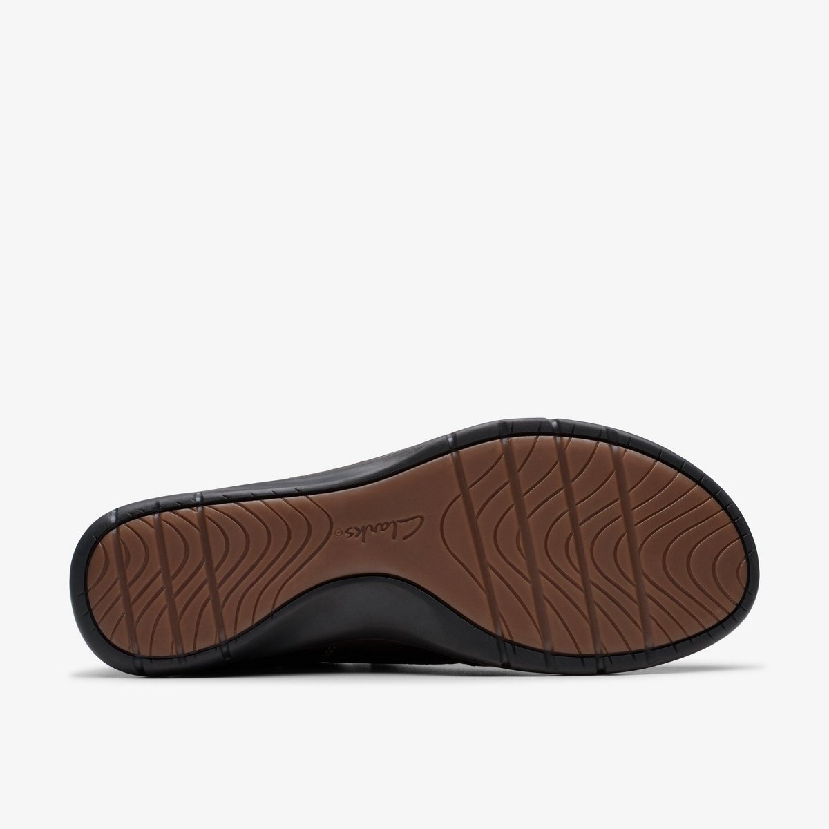 Обувь Clarks Womens Certina Pure Antique Brown Shoes 6 Medium — фото 7