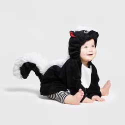 Baby Skunk Halloween Costume Pullover Top - Hyde & EEK! Boutique™- Hyde & EEK! Boutique™