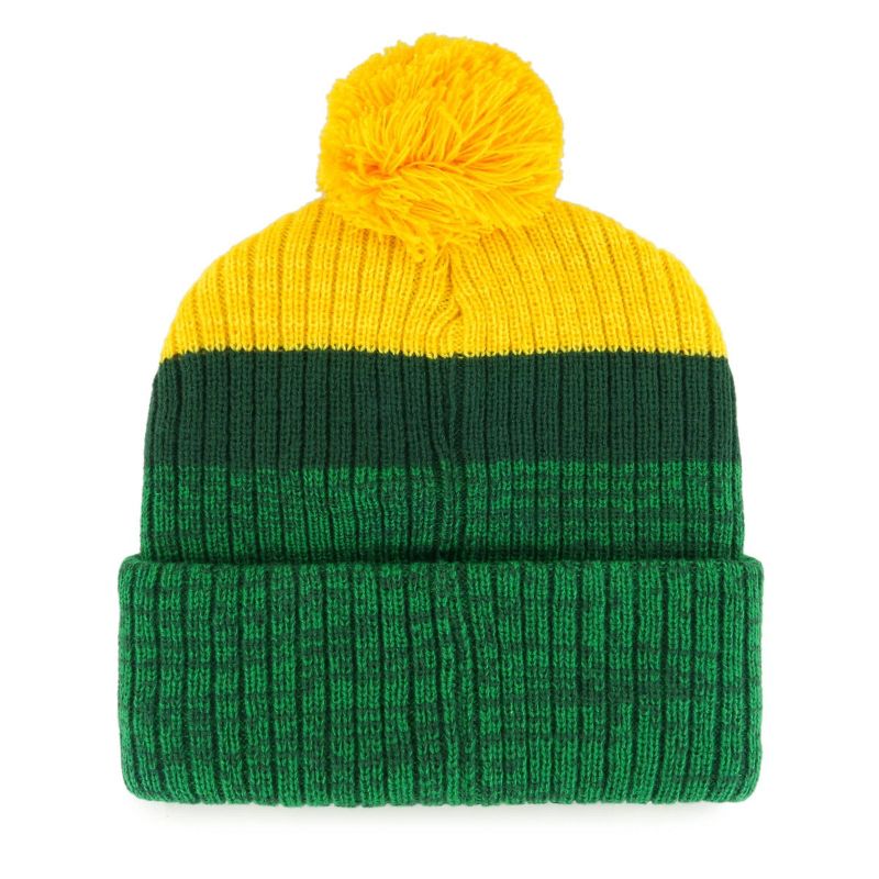 NFL Green Bay Packers Freezer Knit Beanie, 2 of 4