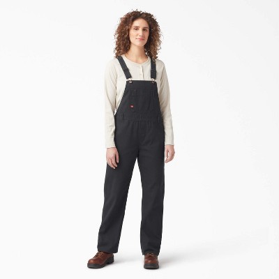 Dickies Women's Relaxed Fit Bib Overalls