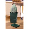 Midi Compost Caddy with Replacement Filters & Biodegradable Bags – 2.5 Gallon - 4 of 4