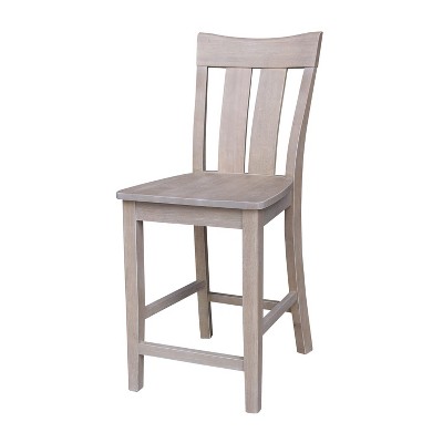International Concepts Ava Counter height Stool
