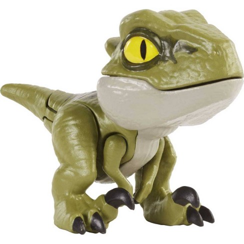 Raptor Squad - Jurassic World : Camp Cretaceous action figure