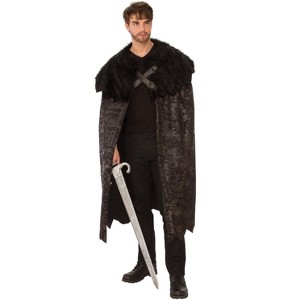 Rubie's Dark Swordsman Cloak - 1 of 1