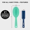 Conair Detangle & Treatment Hair Brush Set - Navy/Teal - 2pk - 4 of 4