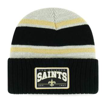 NFL New Orleans Saints Vista Knit Beanie
