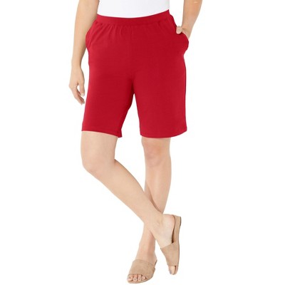 Catherines Women's Plus Size Suprema Short