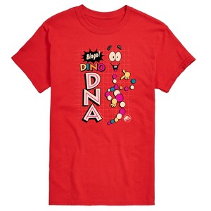 Men's - Jurassic Park - Mr Dna Short Sleeve Graphic T-Shirt - 1 of 4