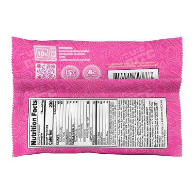 Redefine Foods Protein Dippin Dots Birthday Cake Donut - 2.1oz
