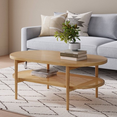 Target coffee cheap table with wheels