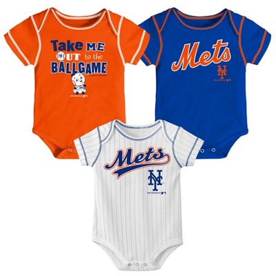 mets baby clothes