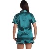 Just Love Women's Comfy Short Pajama Set – Perfect for Relaxing & Sleeping - 3 of 3