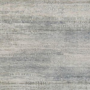 HomeRoots 9' X 12' Linen And Beige Abstract Washable Indoor Outdoor Area Rug - 1 of 4