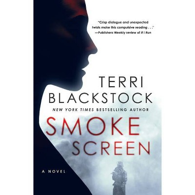 Smoke Screen - by Terri Blackstock (Paperback)