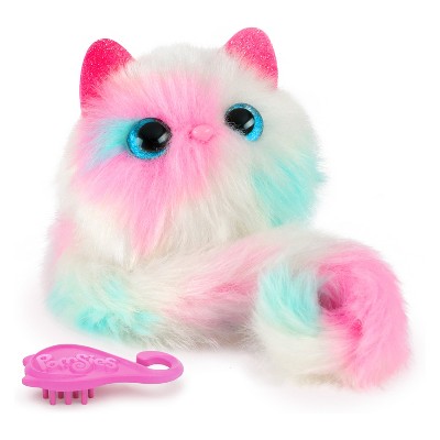 fluffy pets toys