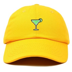 Dalix Cocktail Embroidered Cap Cotton Baseball Cute Cool Dad Hat Womens - 1 of 4