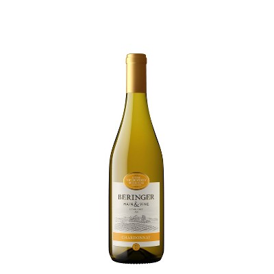 Beringer Chardonnay White Wine - 750ml Bottle