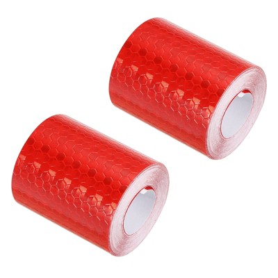 Unique Bargains High Visibility Waterproof Self-Adhesive Reflective Tapes