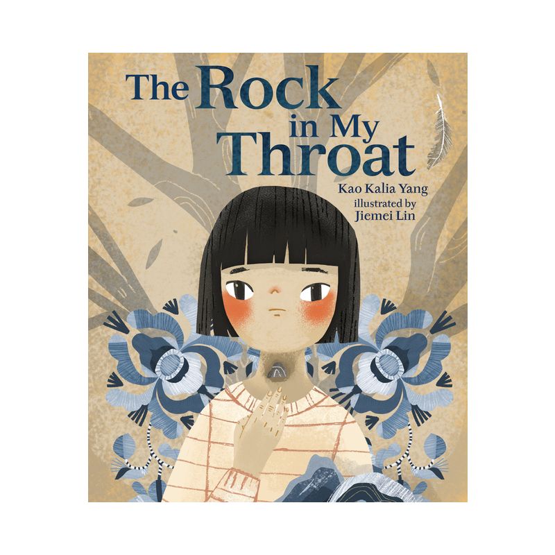 The Rock in My Throat - by  Kao Kalia Yang (Hardcover), 1 of 2