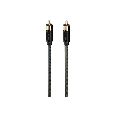 Austere V Series Subwoofer Cable - 16.4 ft (5.0m)