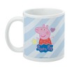 Peppa Pig Ceramic Coffee Mug  Novelty Gift Mugs for Coffee  Tea and Hot Drinks  11oz  White - 3 of 4