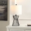 Rayna 19.5 Inch Table Lamp - Black - Safavieh. - 4 of 4