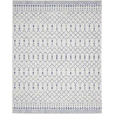 Nourison Whimsicle Boho Geometric Indoor Area Rug