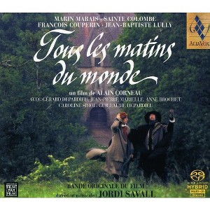 Rolf Lislevand - Tous Les Matins Du Monde (Original Soundtrack) - 1 of 1