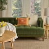 Mina Victory Vintage Floral Indoor Throw Pillow - 3 of 4