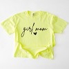 Simply Sage Market Girl Mom Cursive Heart Garment Dyed Tee - 3 of 4