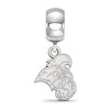 Black Bow Jewelry Sterling Silver Coastal Carolina Chanticleers NCAA Bead Charm - 2 of 4