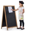 Dress Up America Artist Costume for Toddlers - Toddler 4 - 3 of 3