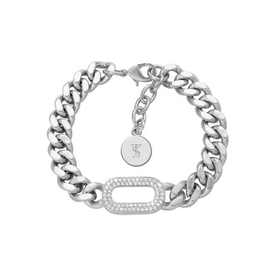 Tatum Chain Link Bracelet by Tomorrow Studio