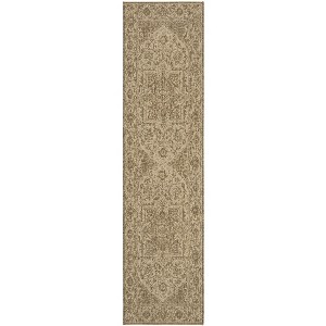 Linden LND139 Power Loomed Rugs - Safavieh - 1 of 4