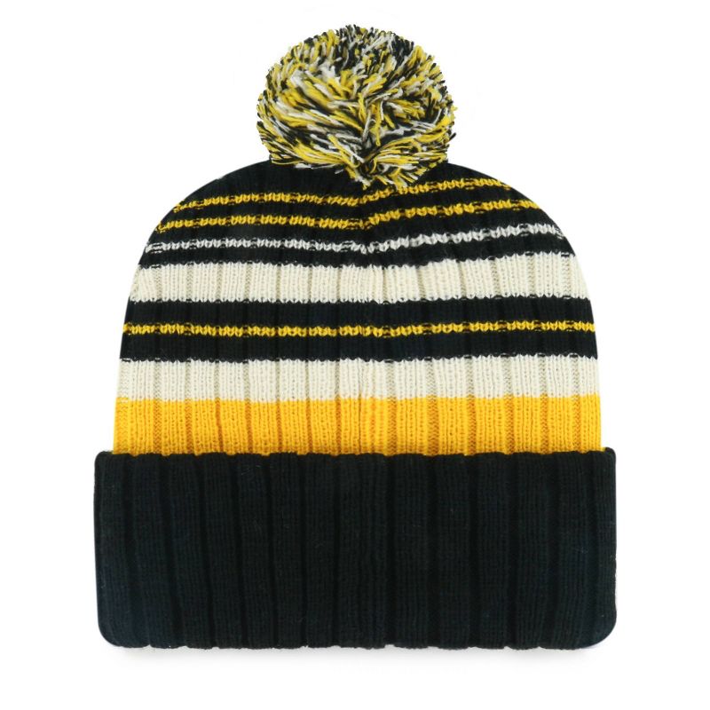 NFL Pittsburgh Steelers Chillville Knit Beanie, 2 of 3